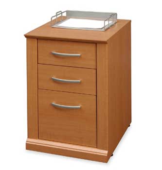 Furniture123 Ambiance 3 Drawer Cabinet 11849