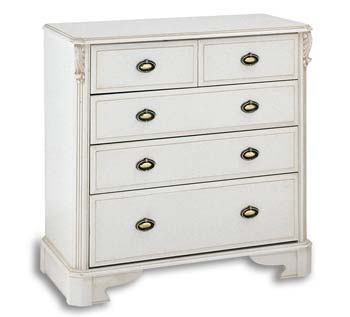 Furniture123 Amore 5 Drawer Chest