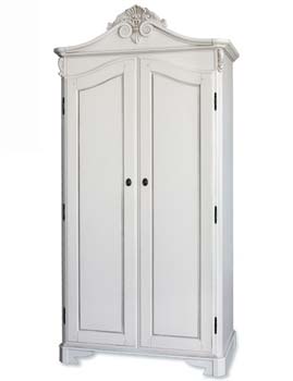 Furniture123 Amore Double Wardrobe