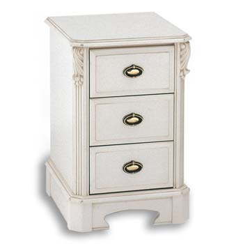 Furniture123 Amore Narrow Bedside Chest