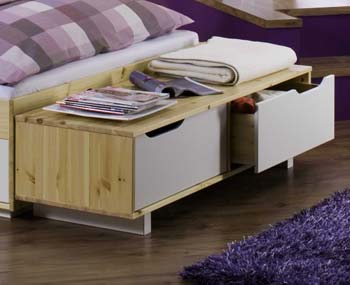 Furniture123 Angelholm 2 Drawer Chest