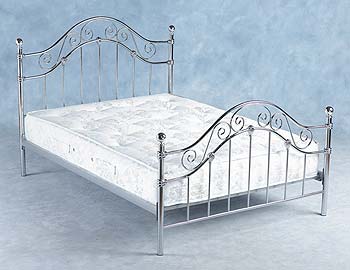 Furniture123 Angelina Bed