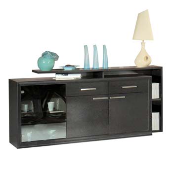 Furniture123 Annabelle 3 Door Sideboard