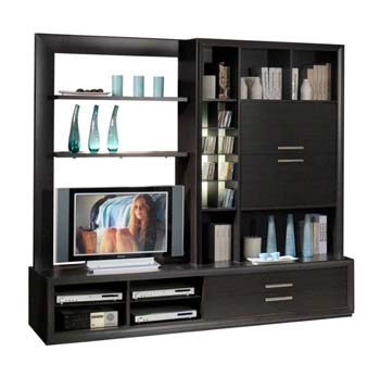 Furniture123 Annabelle Living Room Display Unit
