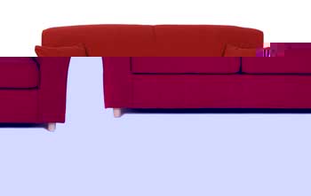 Apollo 2 Seater Sofa