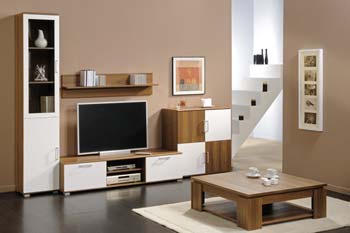 Furniture123 Applaud Living Room Set