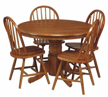 Furniture123 Archer Dining Set