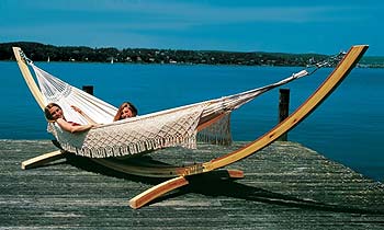Furniture123 Arcus Family Hammock Set