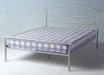 Furniture123 Aries Double Bed
