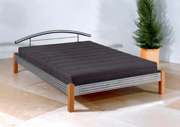 Furniture123 Arizona Bed with Mattress