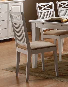 Furniture123 Arkansa Dining Chairs (pair)
