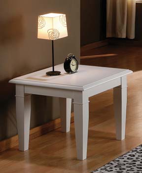 Furniture123 Arkansa Lamp Table