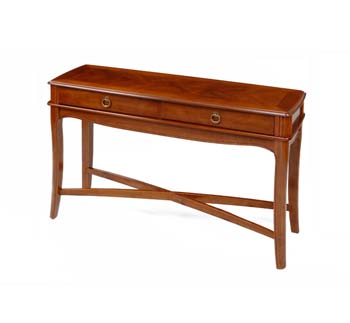 Arnside 2 Drawer Rectangular Console Table