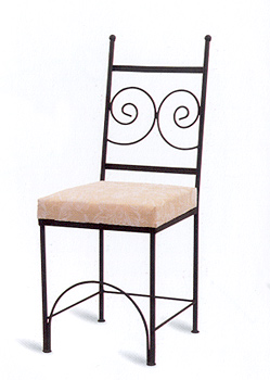 Furniture123 Ascot Dining Chair