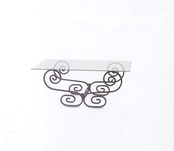 Furniture123 Ascot Fantasy Coffee Table