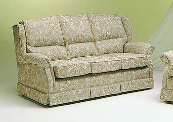 Furniture123 Ashbourne 3 Seater Sofa