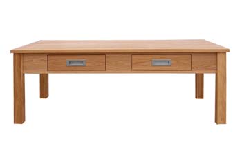 Furniture123 Ashbrigg Coffee Table - FREE NEXT DAY DELIVERY