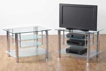 Furniture123 Astra TV Unit - FREE NEXT DAY DELIVERY