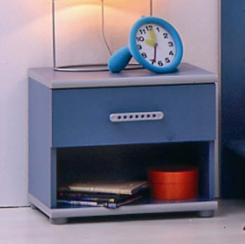 Furniture123 Astro Bedside Table