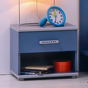 Astro Bedside Table
