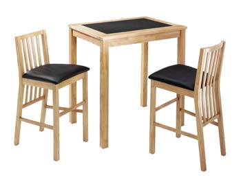 Furniture123 Atlantis Breakfast Set