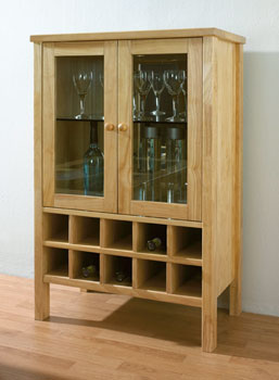 Furniture123 Atlantis Drinks Cabinet