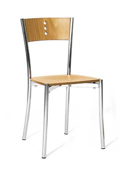 Furniture123 Avoriaz Chair (pair)