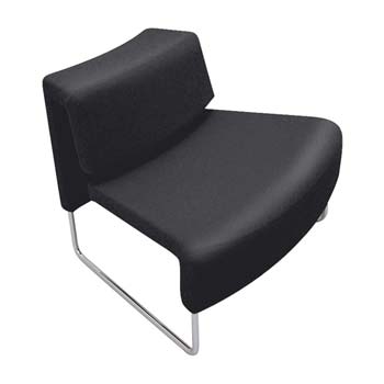 Furniture123 Balance 503 Reception Seating Unit