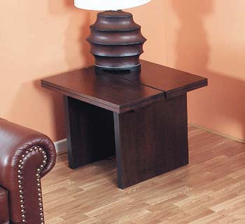 Furniture123 Bali Lamp Table