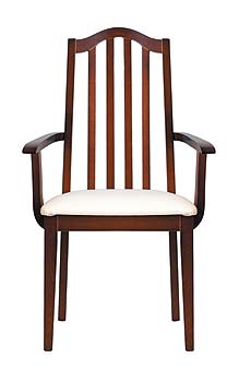 Furniture123 Balmoral Arched Back Carver Chair