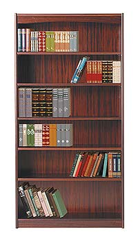 Furniture123 Balmoral Tall Bookcase