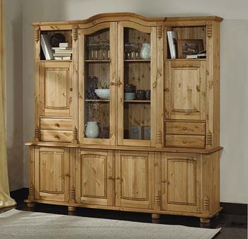 Furniture123 Baltic 4 Door Dresser