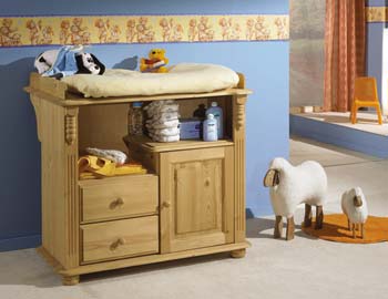 Furniture123 Baltic Baby Changing Station