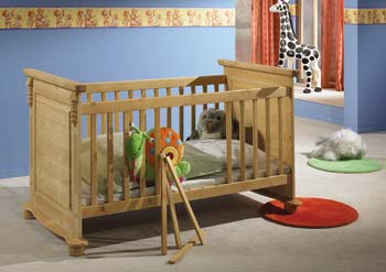 Furniture123 Baltic Cot