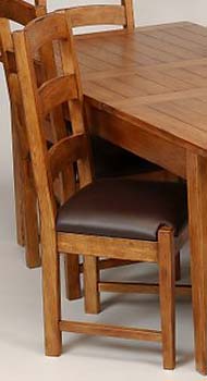 Baltimore Dining Chairs (Pair)
