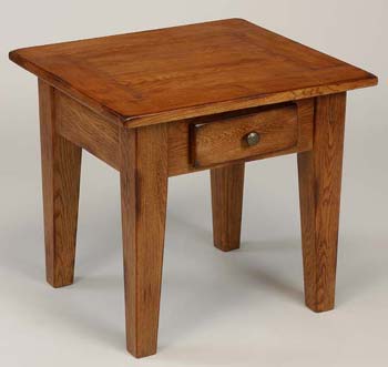 Furniture123 Baltimore Lamp Table