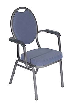 Furniture123 Banquet 502 Stackable Chair