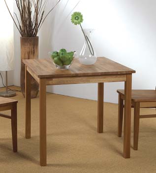 Furniture123 Basic Square Table
