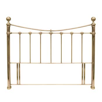 Beaconhurst Metal Headboard