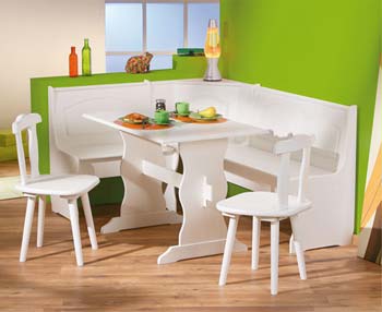 Dining Nook Chairs from Through the Country DoorВ®