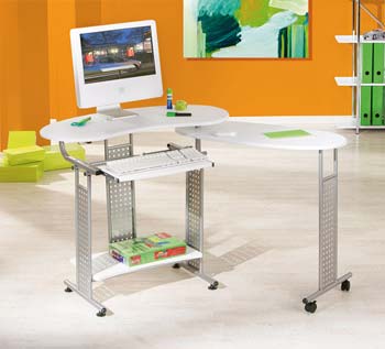 Furniture123 Bethany Computer Desk