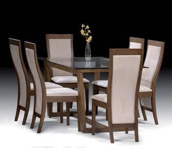 Furniture123 Bexley Dining Set - FREE NEXT DAY DELIVERY