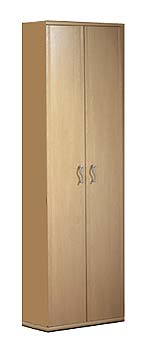 Furniture123 Billy Wardrobe in Maple