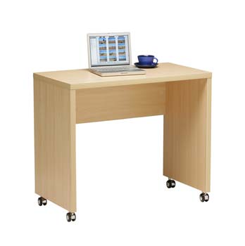 Furniture123 Bloxx Compact Mobile Shelf - D14130
