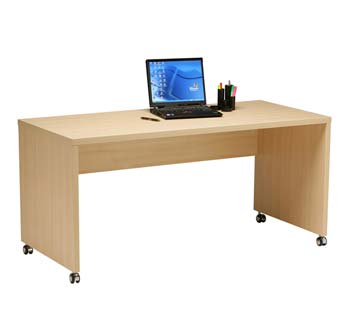 Furniture123 Bloxx Standard Mobile Desk - D14120