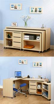 Furniture123 Bloxx Standard Office Group