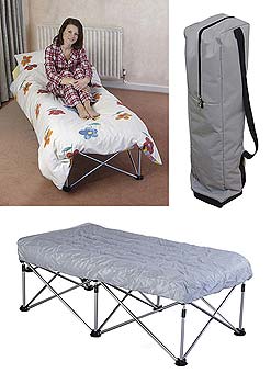 Furniture123 Body Impressions Anywhere Bed in Single - WHILE STOCKS LAST