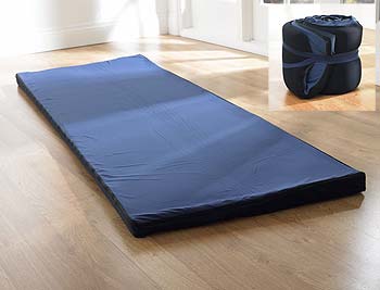 Furniture123 Body Impressions Memory Travel Mattress