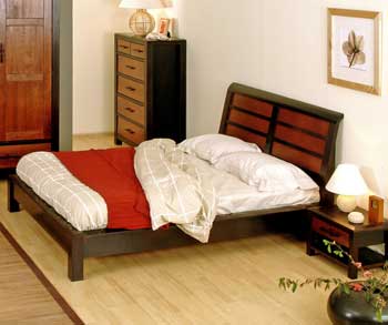 Furniture123 Bora Bedstead