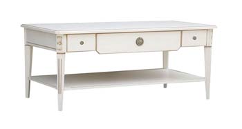 Furniture123 Bordeaux Coffee Table - FREE NEXT DAY DELIVERY
